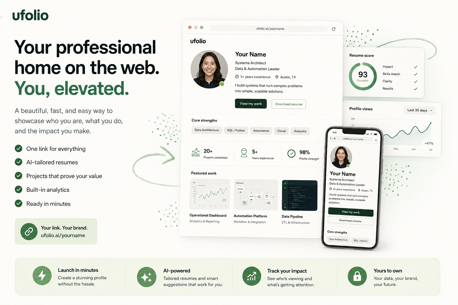 ufolio.ai